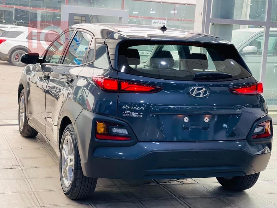هیوندای کۆنا